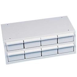 Weatherguard Cabinet -parts bins 8#