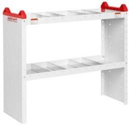 Weatherguard Van Shelf Kit straight -34h x 42w x 13.5d