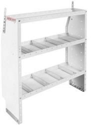 Weatherguard Van Shelf Kit tapered - 44h x 42w x 13.5d