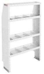 Weatherguard Van Shelf Kit tapered - 60h x 36w x 13.5d