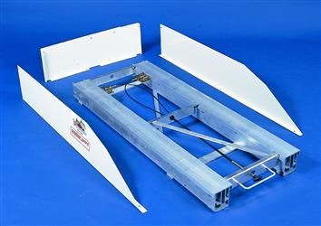 Weatherguard Bed Rat 4.75h x 44.75w x 68d