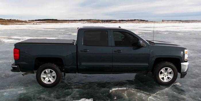 Agricover Literider Tonneau cover