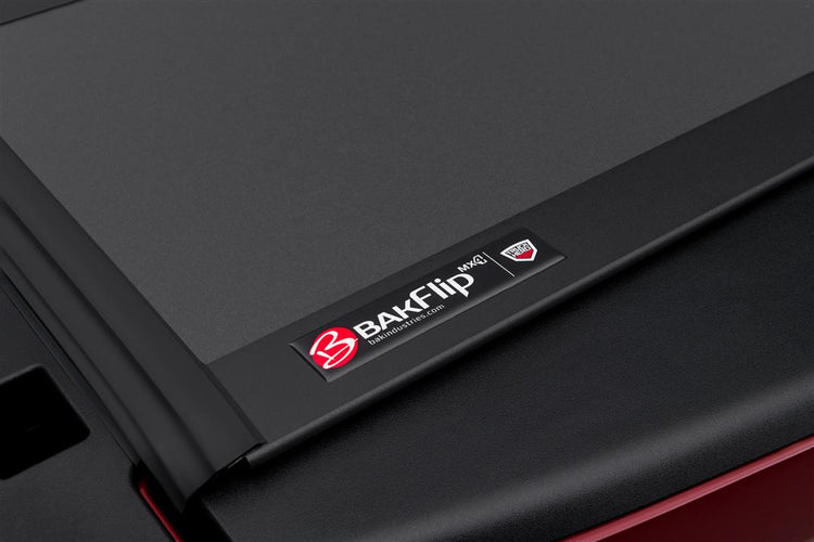 BAKFlip Hard Folding Cover - MX4