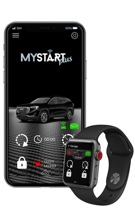 MyStart Plus With GPS