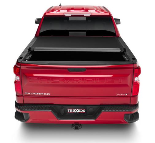 Truxedo Soft Rollup Cover - Pro X15