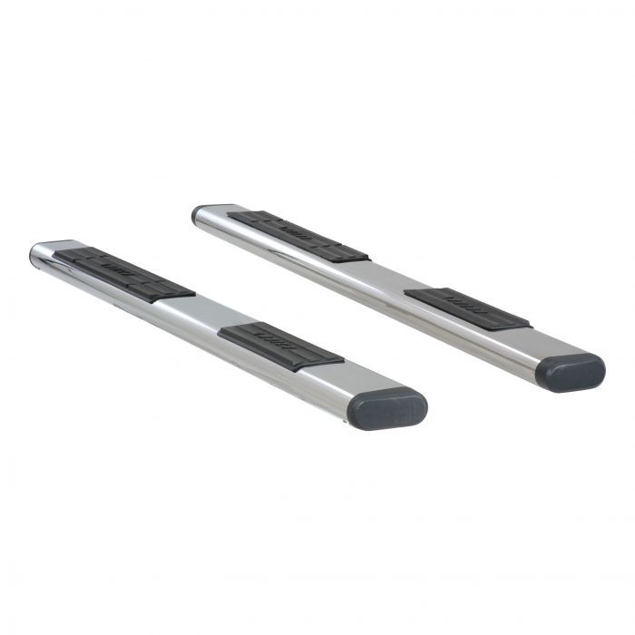 Aries 6'' oval - stainless