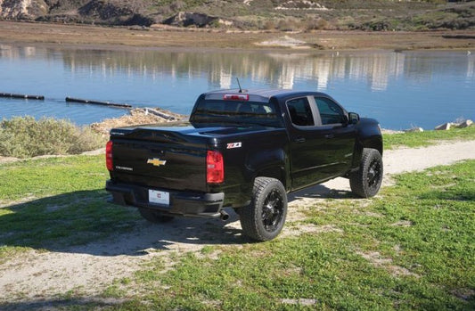 Silhouette Tonneau Covers