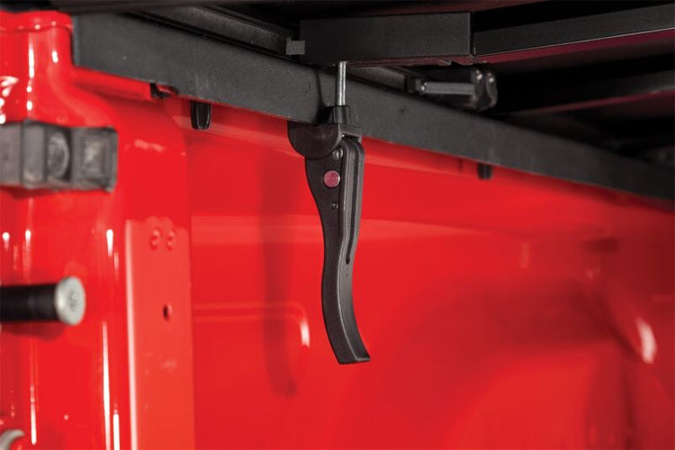 Cobra Soft Folding Cover - Soft Tri-Fold