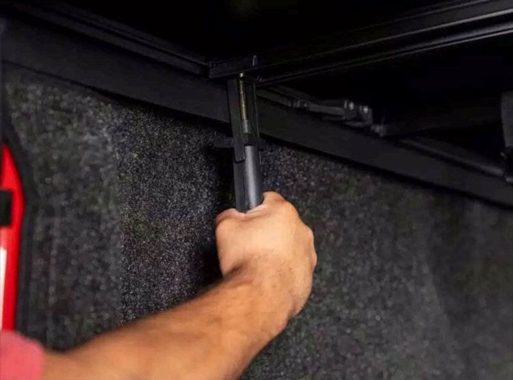 Cobra Soft Folding Cover - Soft Tri-Fold