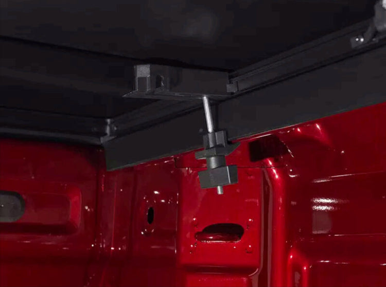 Cobra Soft Folding Cover - Soft Tri-Fold