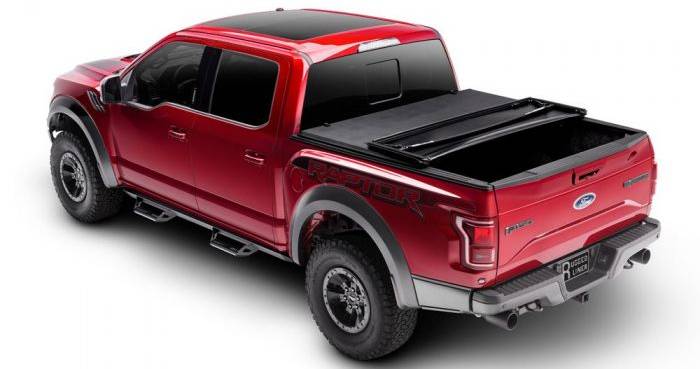 Rugged Liner Soft Folding - Trifold RL