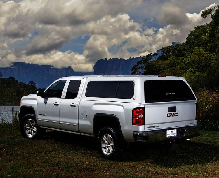 Century Ultra Sport Pickup Truck Cap