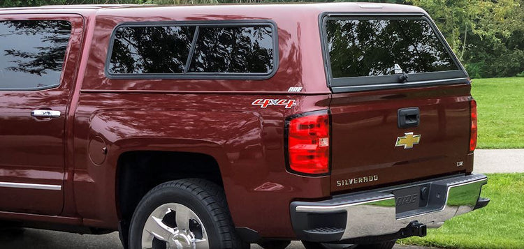 ARE V Classic Truck Caps