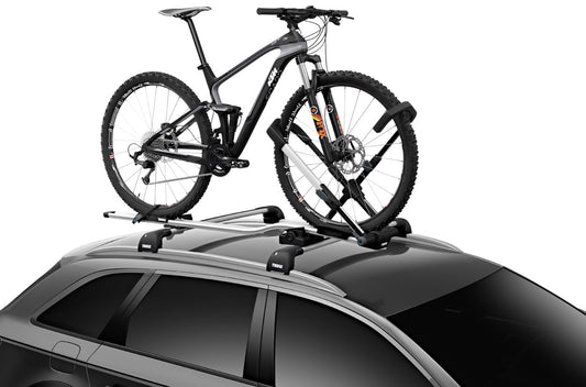 Roof Mounted Bicycle Carrier