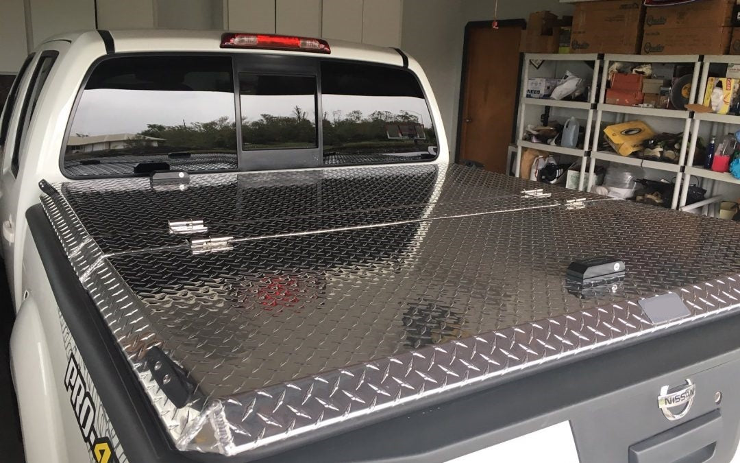 Tips You Should Know When Choosing a Tonneau Truck Cover