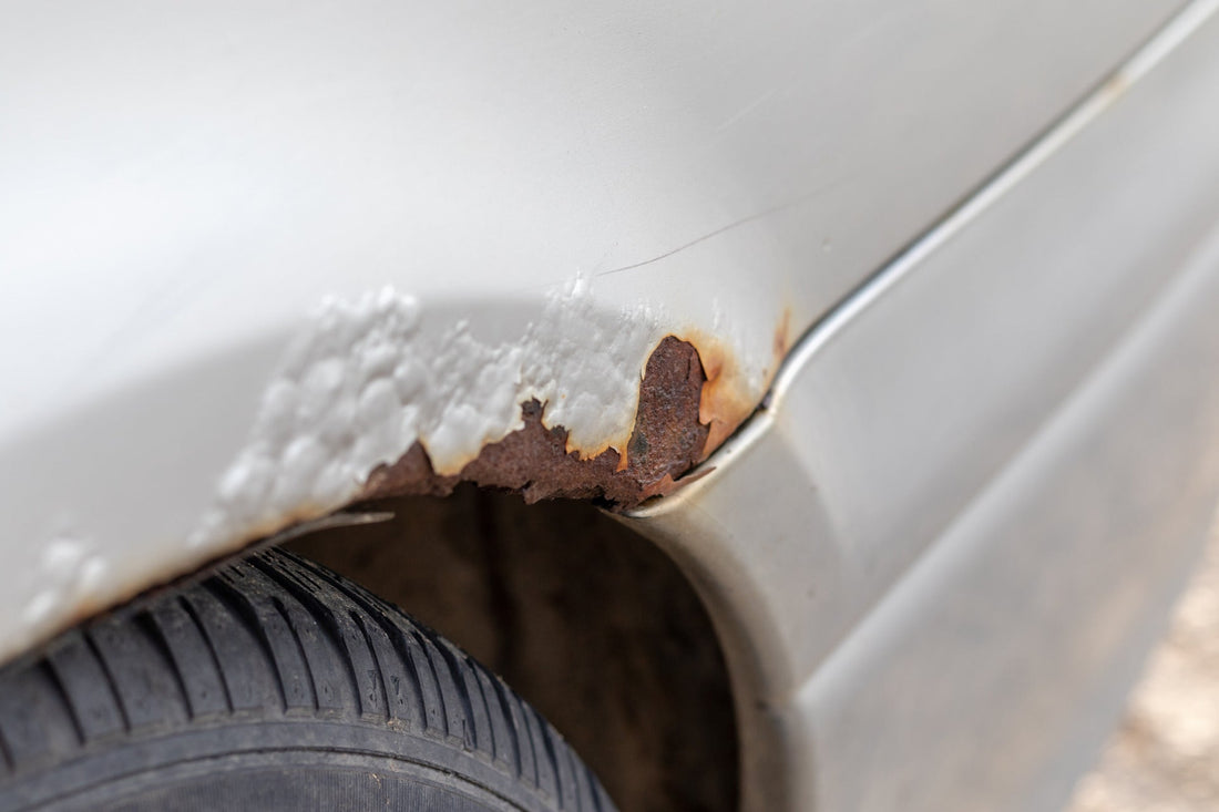 Why Rust Proofing Can Save Your Car and Your Wallet