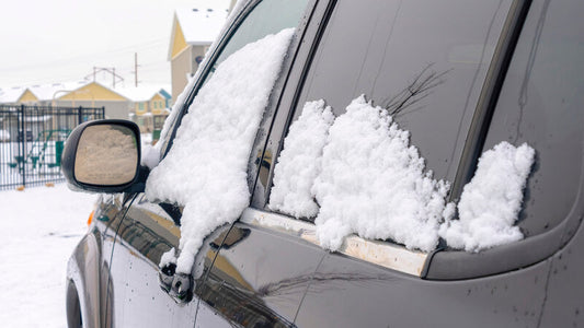 Why Window Tinting Is Still Important in Winter