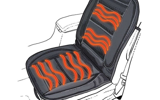 4 Essential Things to Know About Your Car's Seat Warmers