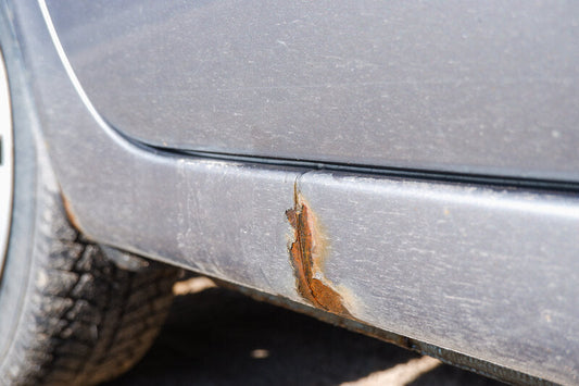 How Humid Summers Can Worsen Rust on Your Vehicle