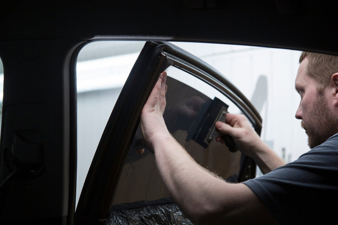 How Long Does Car Window Tint Last and When Should You Replace It?