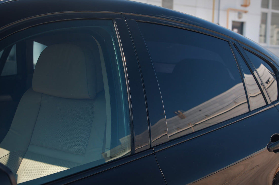 How Window Tinting Enhances Your Car's Security and Safety