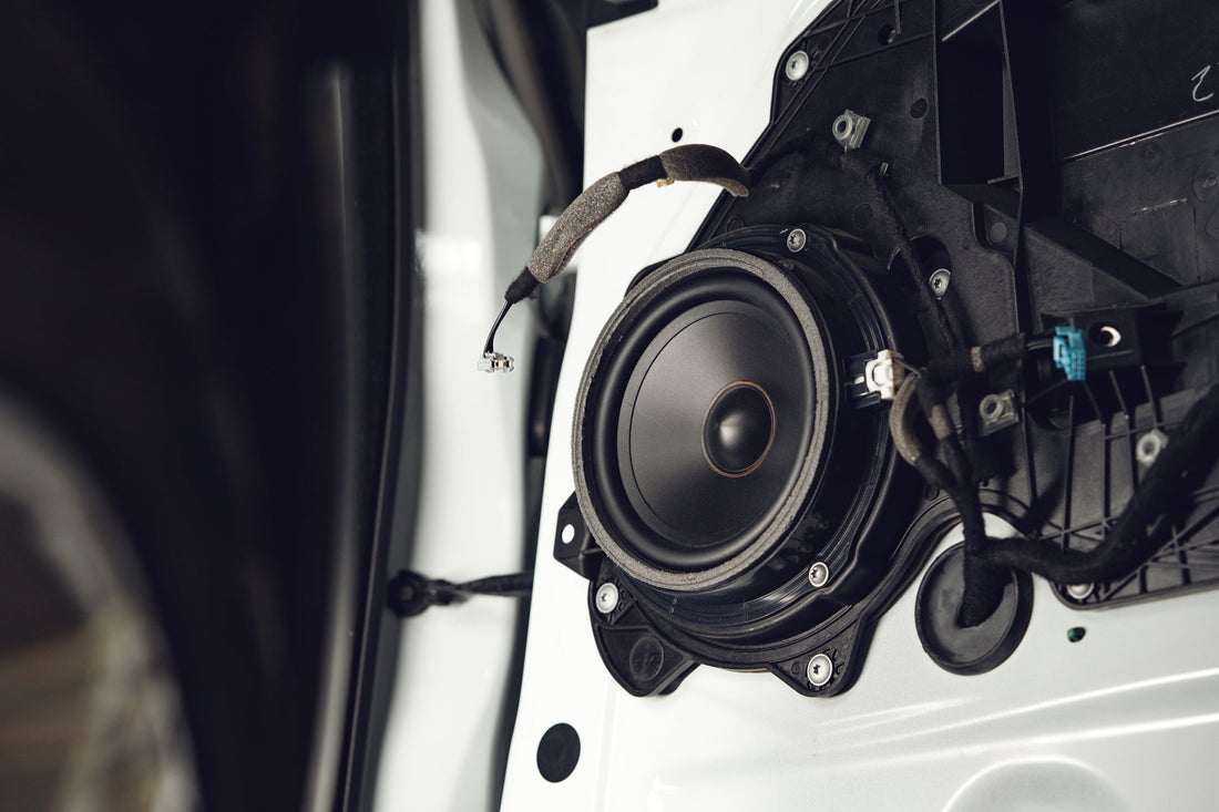 How to Improve Your Truck's Sound Without Replacing Factory Radio