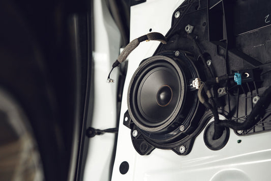 How to Improve Your Truck's Sound Without Replacing Factory Radio