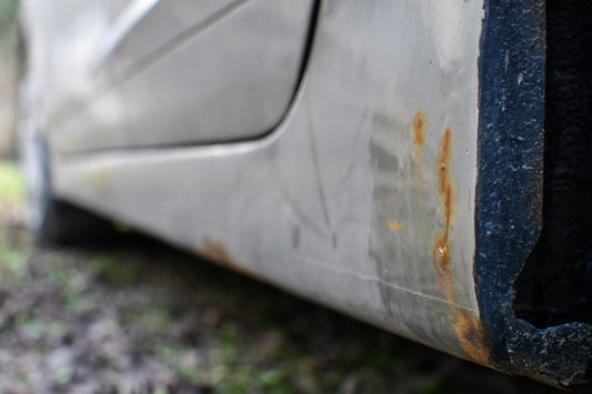 How Often Should You Inspect Your Vehicle for Rust in Canada?
