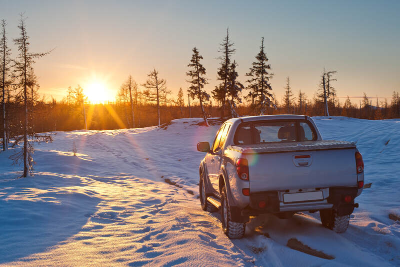 Keeping Your Cargo Safe in Winter Weather
