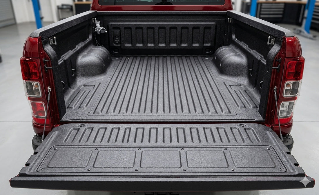 How to Maintain Your Spray-On Bed Liner During the Summer Months