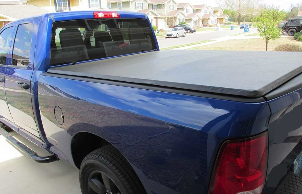 Benefits of a Tonneau Cover Upgrade for Your Truck