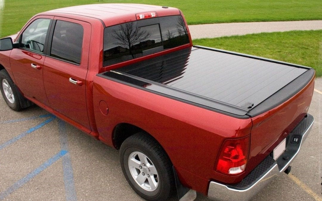 Pros and Cons of a Truck Bed Cover