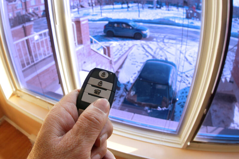 Why a Remote Car Starter Is a Must-Have for Winter