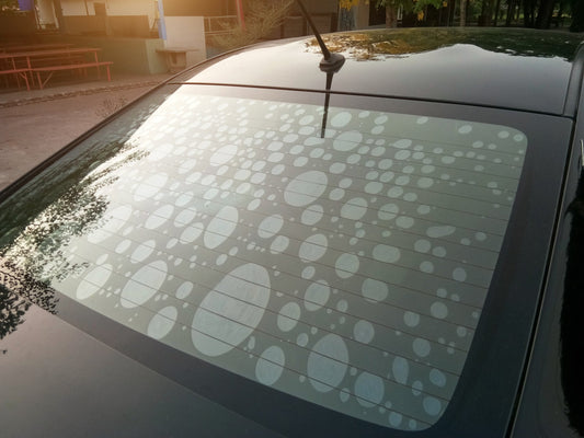 Why Is My Car Window Tint Bubbling or Turning Purple?