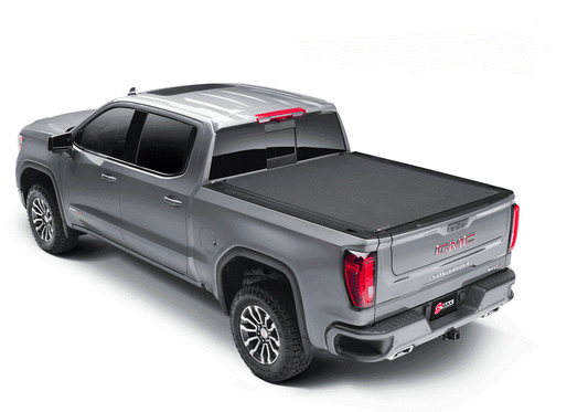 Tonneau Covers - Hard Rollup Covers