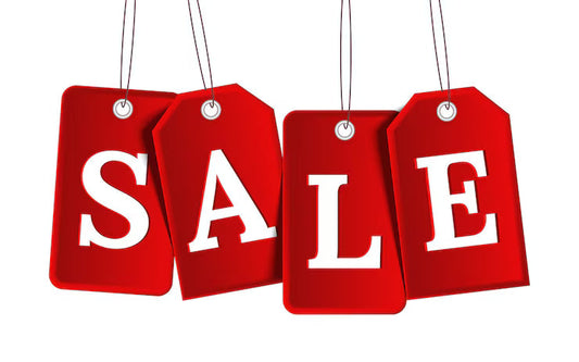 Clearance Corner and Sale Items