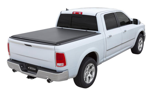 Tonneau Covers - Soft Rollup Covers