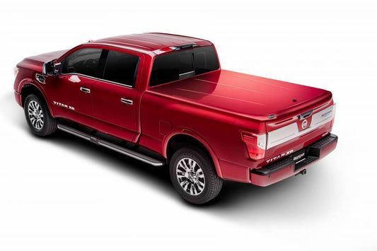 Tonneau Covers - Hard One Piece Covers
