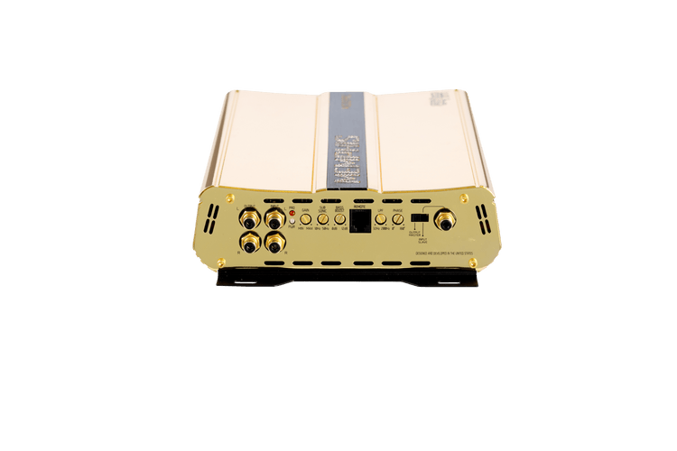 Memphis Audio MOJO Pro 60th Anniversary 675w Mono Amplifier