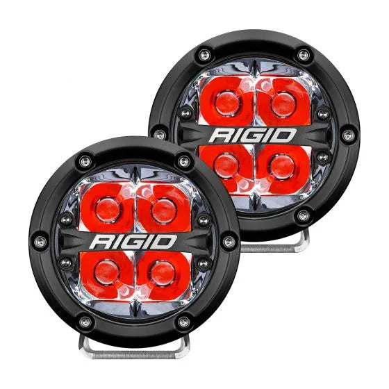 Rigid Lighting - 360 Series 4"