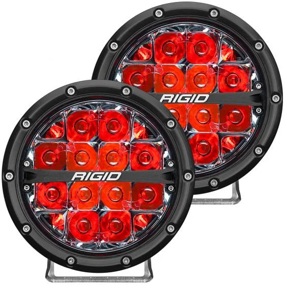 Rigid Lighting - 360 Series 6"