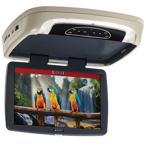 Advent - Overhead With 12.1" Hi-Res Digital Monitor