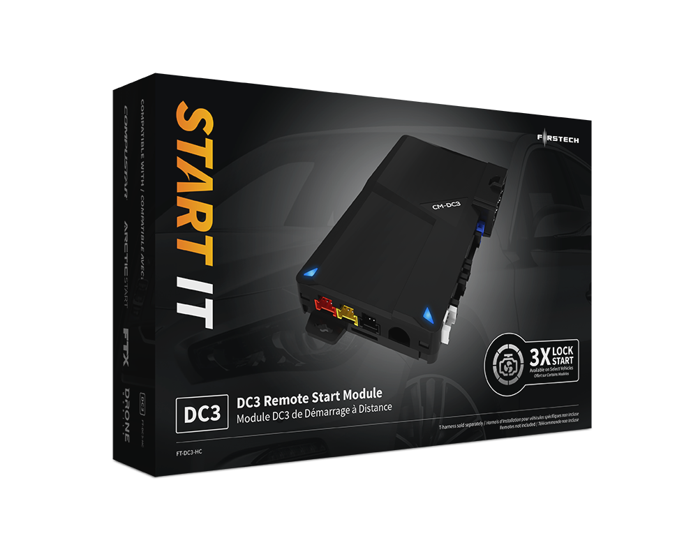 Compustar Remote Starter – Cobra