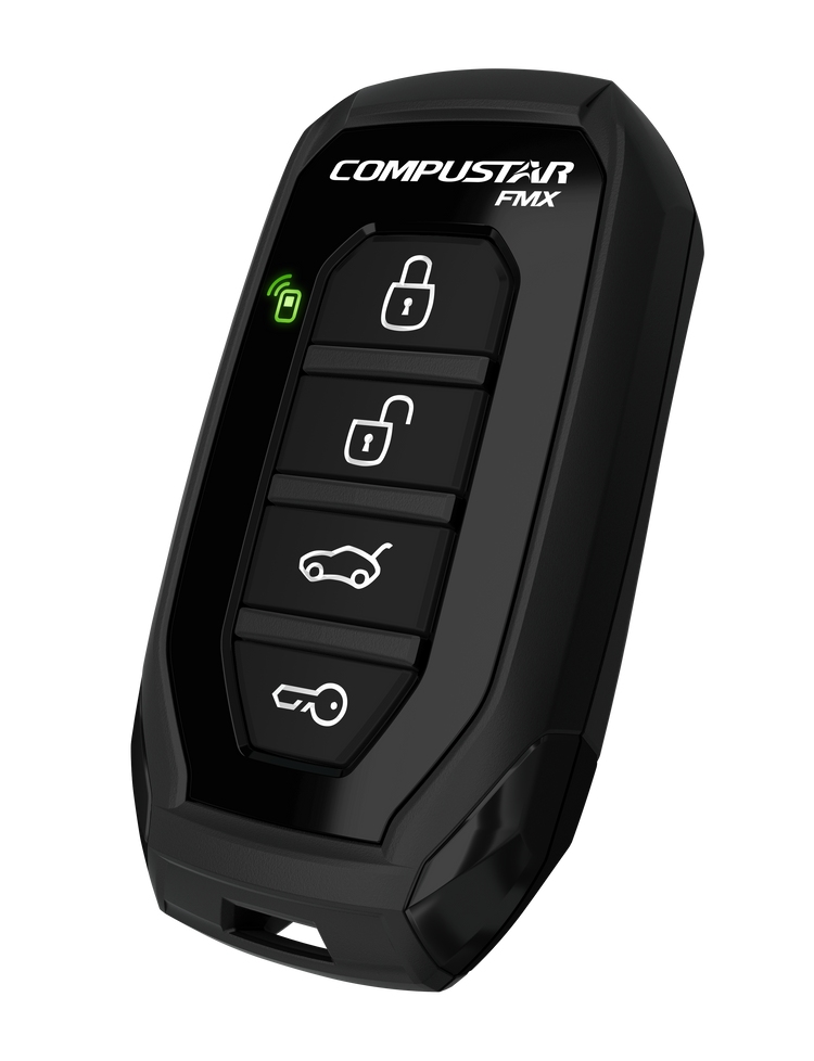 Compustar G15AP Remote Kit - 1 500' 1-way