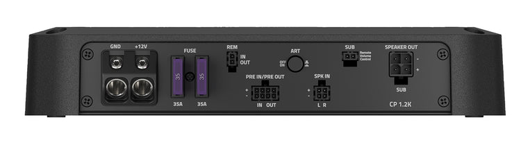Hertz Cento 1200w Mono Amplifier