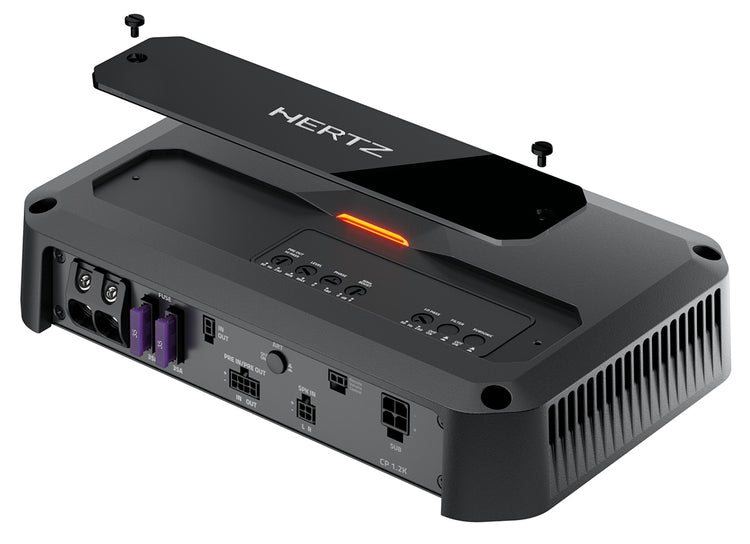 Hertz Cento 1200w Mono Amplifier