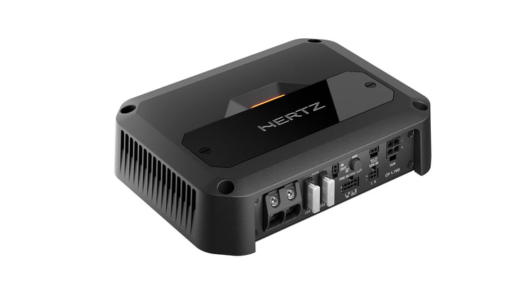 Hertz Cento 700w Mono Amplifier