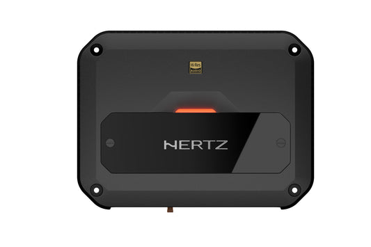Hertz Cento 110w x 4 Amplifier