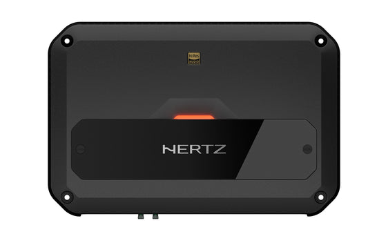 Hertz Cento 80w x 4 + 330w 5 Channel Amplifier