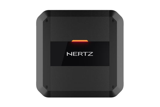 Hertz Dieci 590w Mono Amplifier